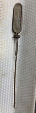 Oil Dipstick for Vintage Ford, Massey Ferguson, Tractors Hydraulic ? 9.25 Long