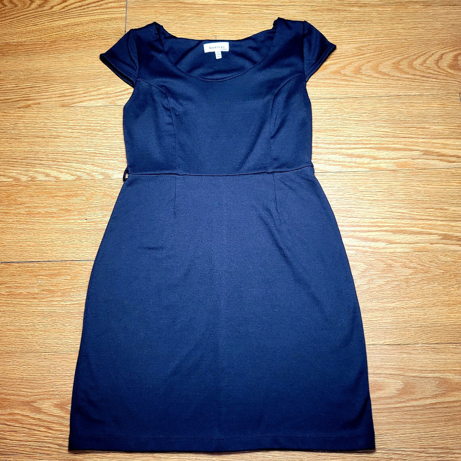 monteau blue dress Petal and Pup Women's Maude Maxi Dress