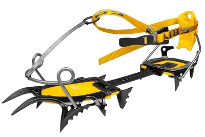 Grivel - Air Tech Steigeisen Cramp-o-matic für Hochtouren Skitouren