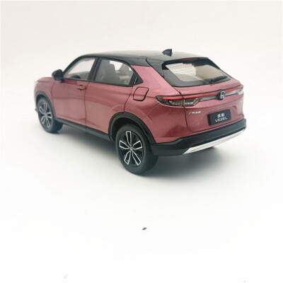 ホンダVEZEL　1／24Scale　Model　Car 1/18 Scale Honda VEZEL 2023 Diecast Car Model Toy Collection Gift