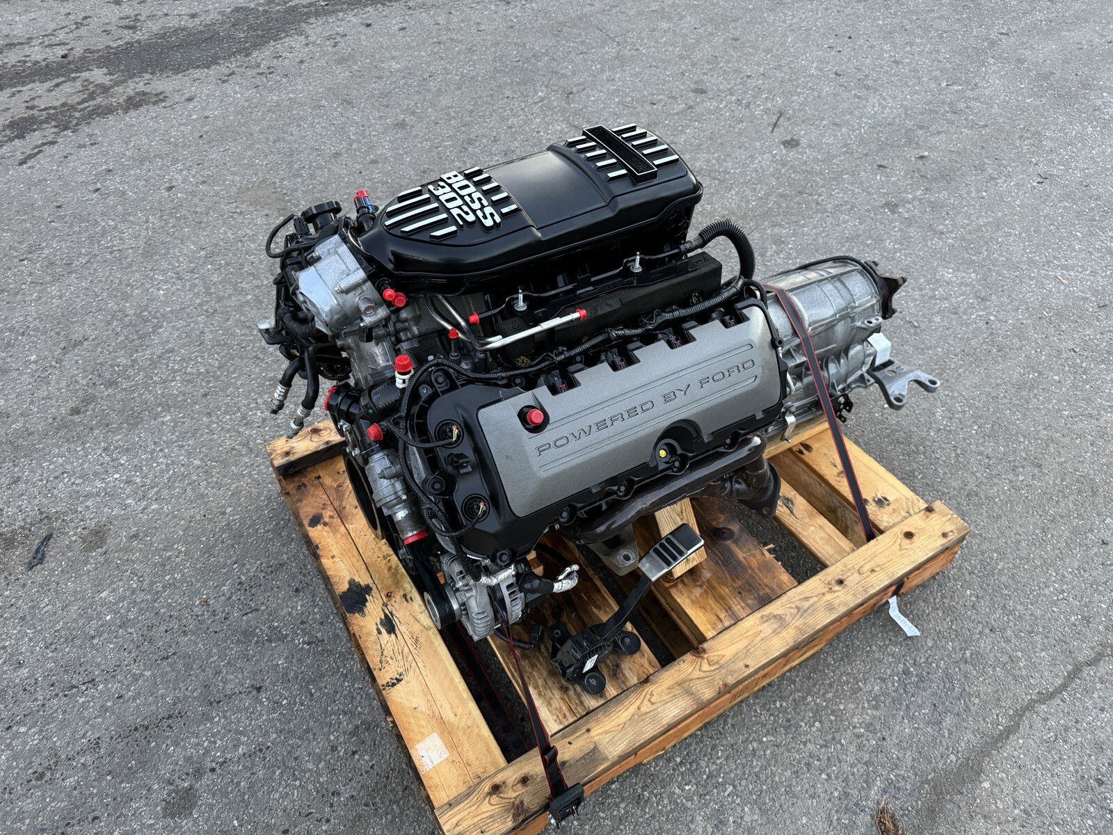 2014 5 0 Coyote Engine