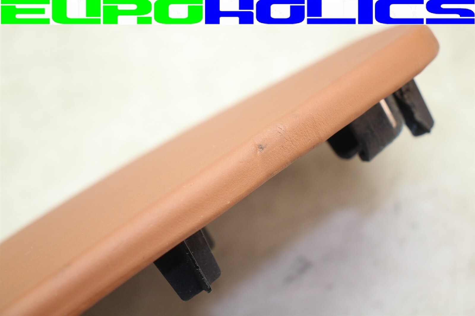 Bentley Continental Flying Spur 06-12 Front Left or Right Seat Back Trim Upper