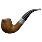 Rattray's Pfeife, Monarch Contrast 177 Black, glatt