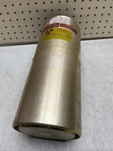 Varian Eimac X-Ray Tube Housing B-115 For Tube M-145 EMPTY PARTS ONLY - Picture 2 of 8
