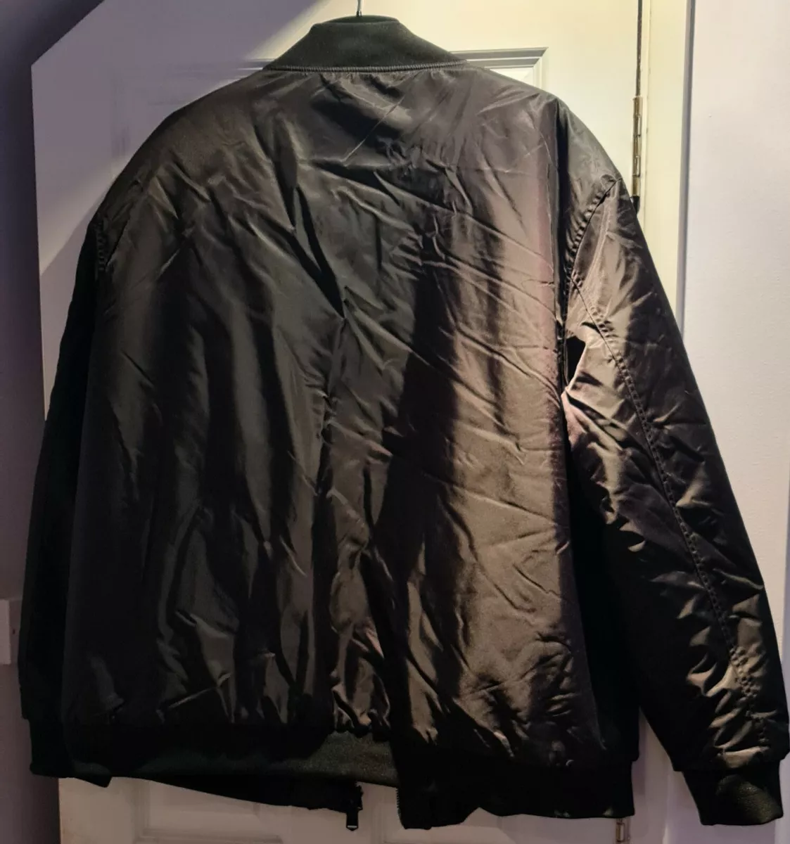 4bidden top bomber jacket