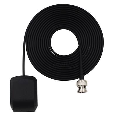 GPS Active Antenna BNC for Garmin 152H 421s 431s 441s, Furuno GN-80, NorthStar