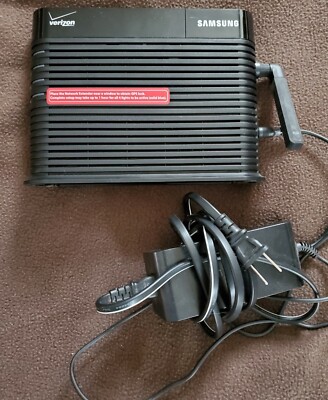 Samsung Network Extender SCS-2U01 Verizon Wireless Signal