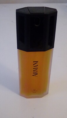 rare vintage ARMANI Spray Giorgio Armani EDT 3.4 oz / 100 ML new for womew