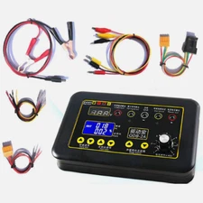 Ignition Coil Tester Automobile Injector Solenoid Valve Stepper Motor Tester Kit