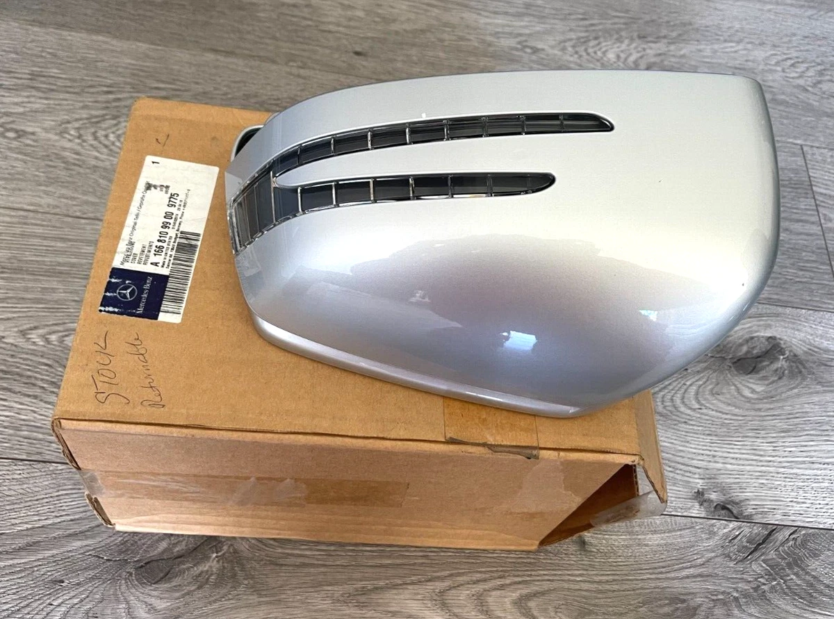 BRAND NEW 2017-2019 MERCEDES GLE GLS LEFT MIRROR HOUSING COVER 