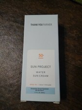 Thank You Farmer Sun Protect Water Sun Cream SPF 50