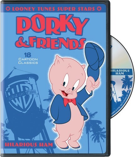 Looney Tunes Super Stars: Porky & Friends - Hilarious Ham