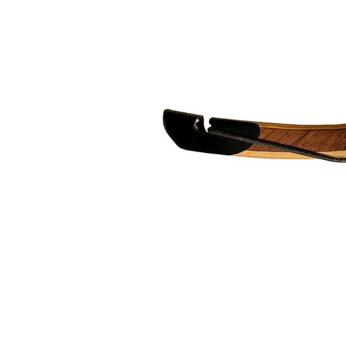 52" AF archery Traditional Oak Tatar Bow Recurve Bow Horse Bow for Beginners - Picture 4 of 5