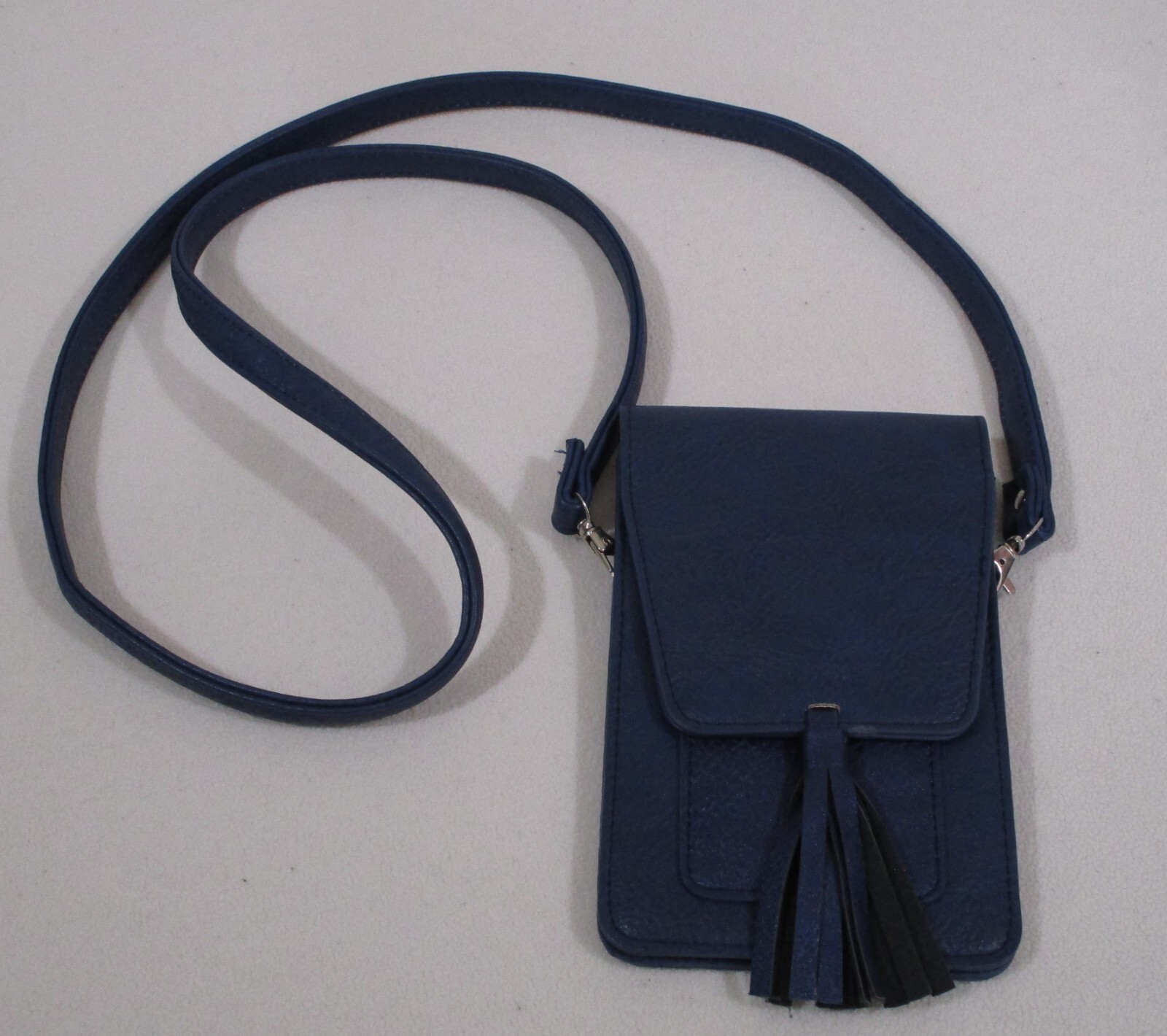 K Carroll Accessories Women's NWOT Blue Harper Cross Body Mi