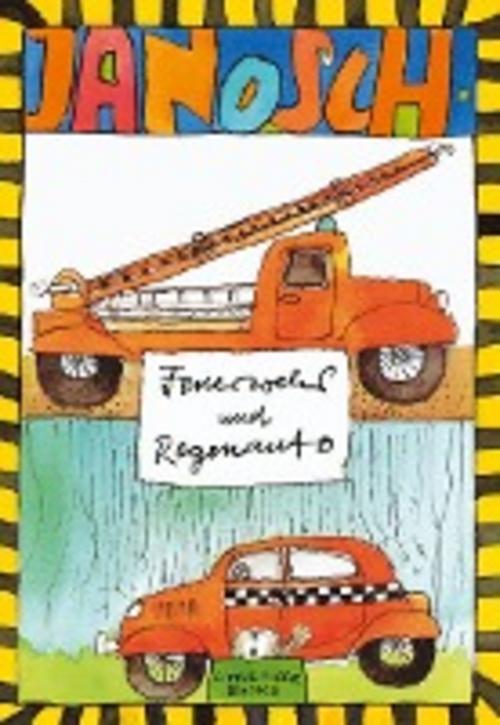 Thumbnail - Feuerwehr Und Regenauto, Janosch