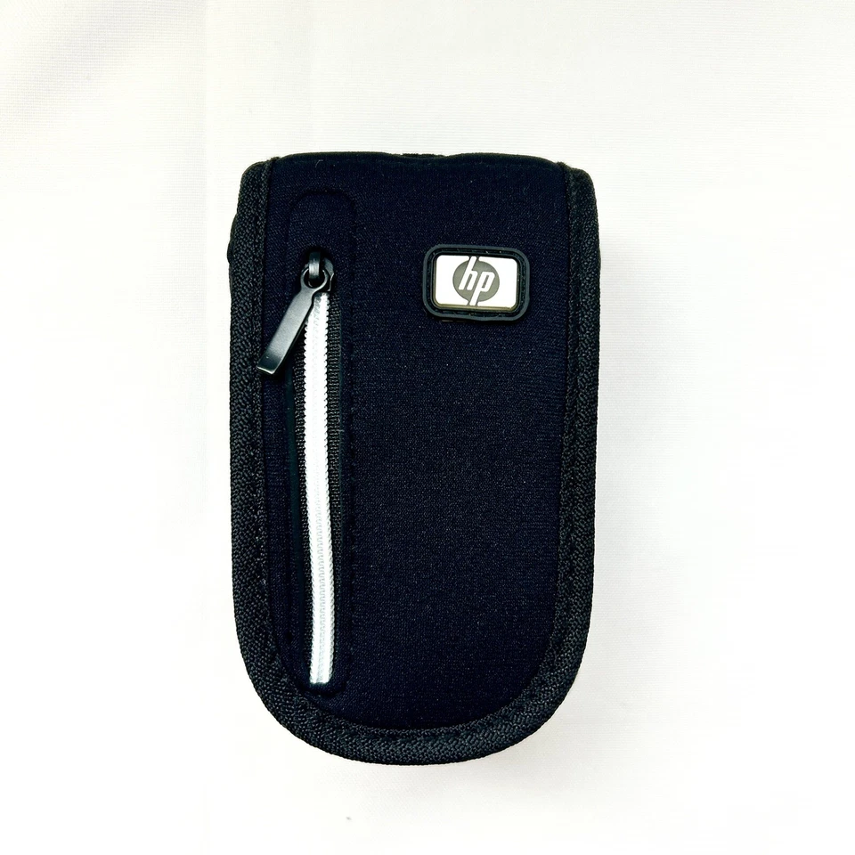 HP Photosmart Black Sport Camera Bag Carrying Case #Q6216A - *New* - Image 3 of 4