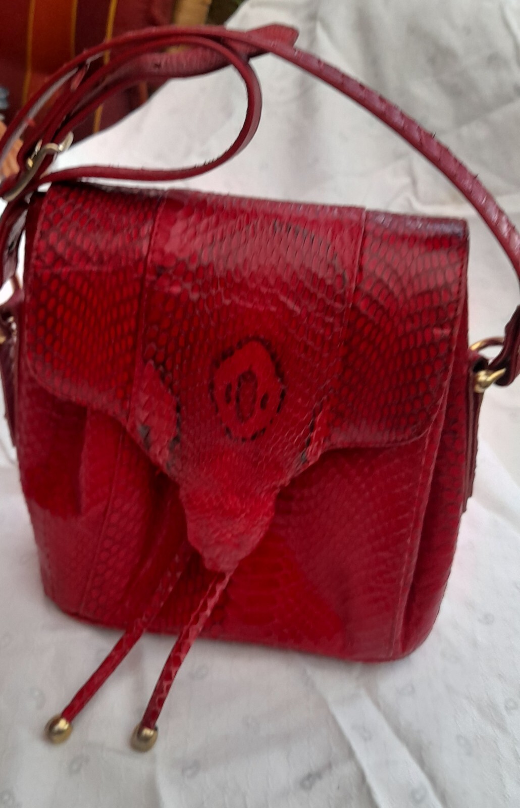 Crossbody Bag Mandarina Duck Md20 GÃ¼rteltasche Crossover