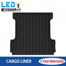 5.5ft Truck Bed Mat for 2015-2026 Ford F-150 & Lightning All Weather Cargo Liner