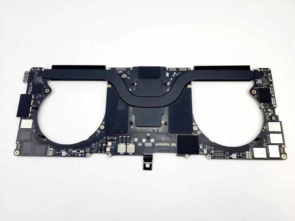 MacBook Pro 16" 2021 A2485 Logic Board 10CPU/16GPU 32GB 512GB 820-02100-A +ID - Image 2 of 4