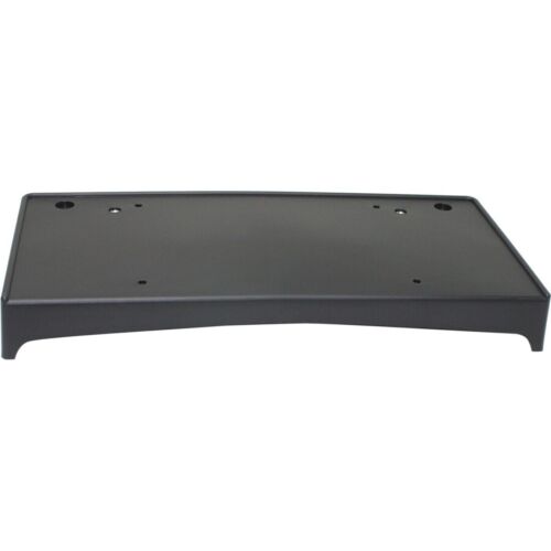 New License Plate Bracket Front Fits 2009-2012 Bmw 328I Sedan Wagon BM1068120 - Picture 4 of 5