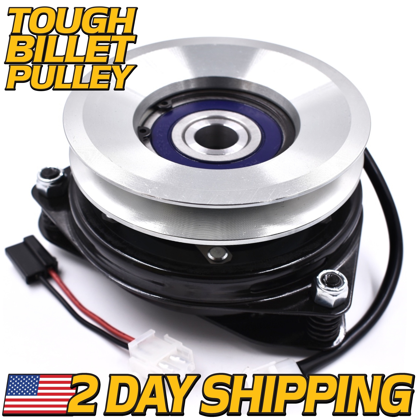 PTO Clutch fits Husqvarna Z4220 Z4619 Z4822 Z4824 Z5426 w/ High Torque