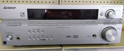 Pioneer Audio Multi-Channel Receiver SX-316-S | eBay