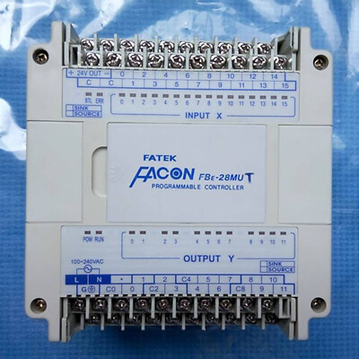 Used For FATEK FBE-28MUT Programable Controller