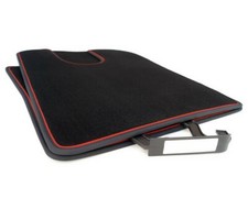 NEU LKW Fußmatten Scania ab 2017 Serie S R Tuning Zubehör Autoteppich Fahrerhaus