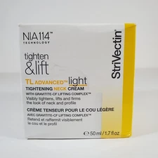 StriVectin TL Advanced Light Tightening Neck Cream 1.7oz Firm Lift Anti-Aging