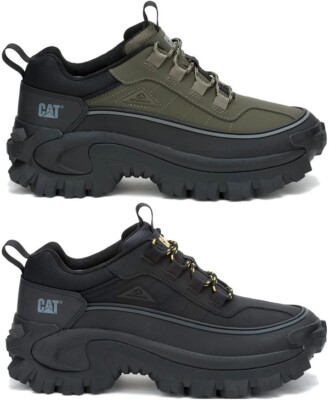 Caterpillar Intruder Galosh Waterproof Athletic Trainers