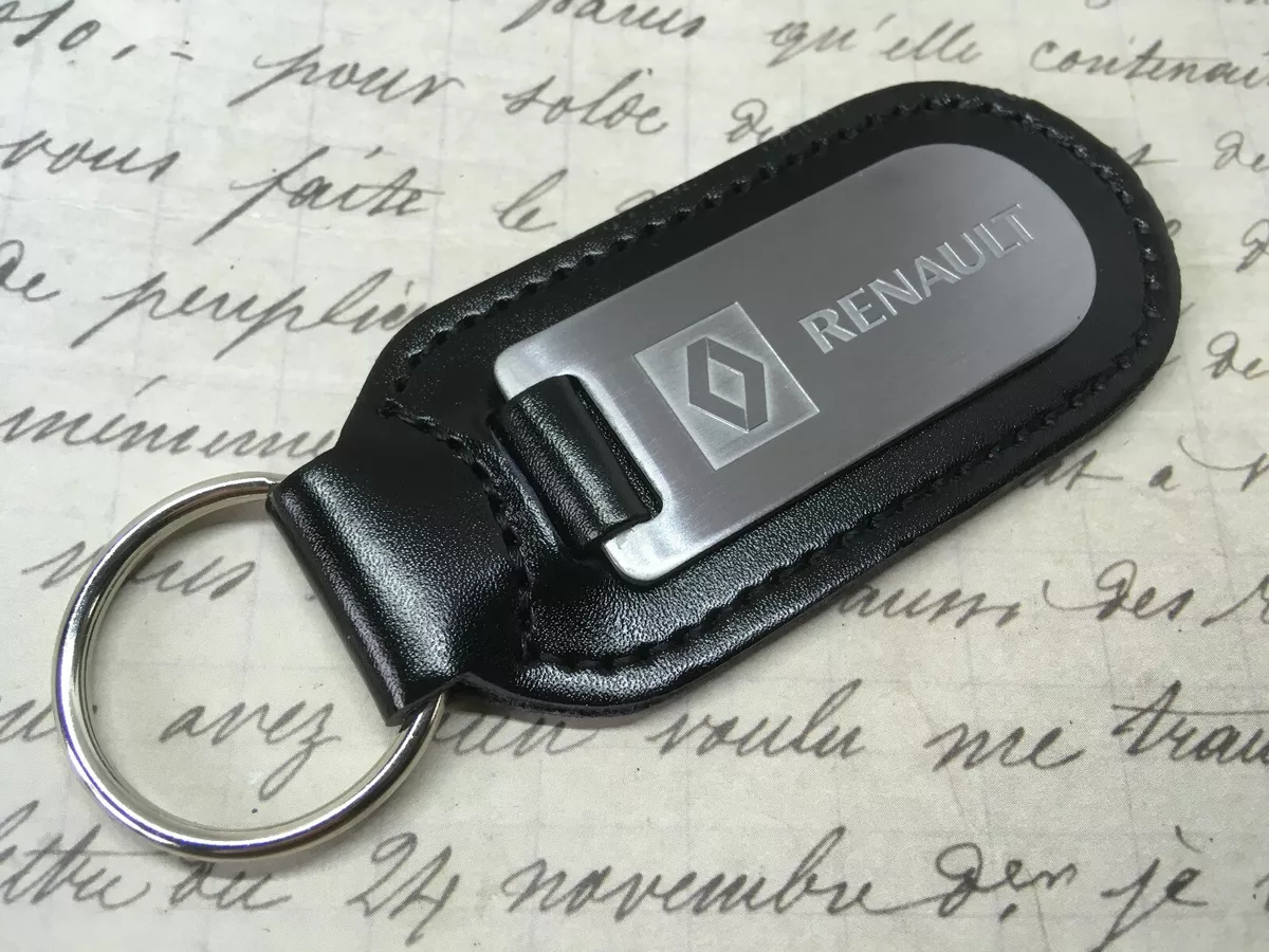 Renault key shop ring