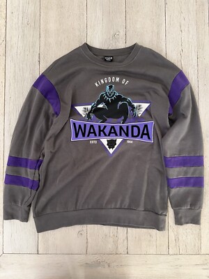Black Panther Sweater