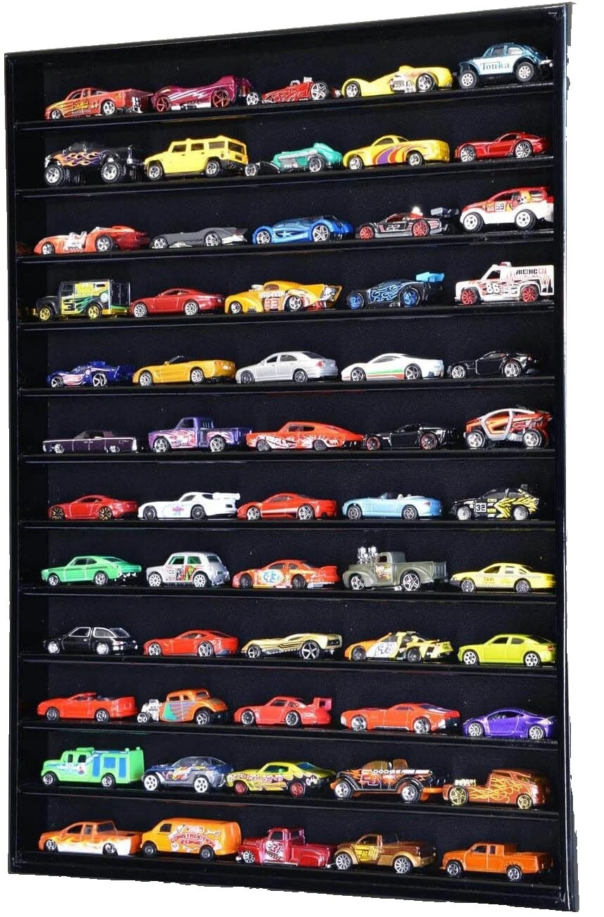 Hot Wheels escala 1:64 Diecast y de Juguete de Madera