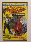Amazing Spider-Man # 129  Toy Biz Legends Reprint  2004 1st App Punisher  VF/VF-