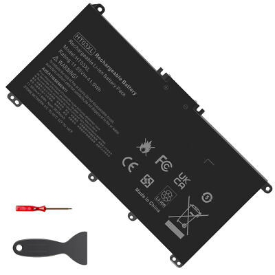 ✓HT03XL Battery for HP Pavilion L11421-2C2 L11119-855 14-CE 14-CF