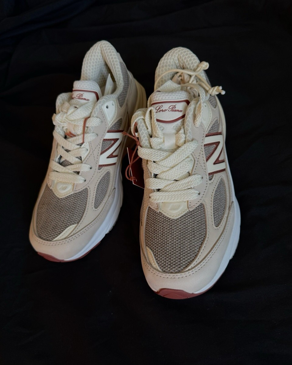 New Balance 990v6 X Loro Piana 8.5 new | eBay