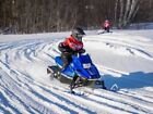 2024 Yamaha Snoscoot Es, Team Yamaha Blue with 0 Miles available now!