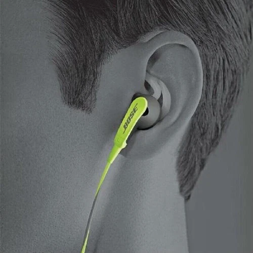 Bose Soundsport Wired 3.5mm Jack Earphones In-ear Sporting Headphones For Ios - Picture 5 of 7