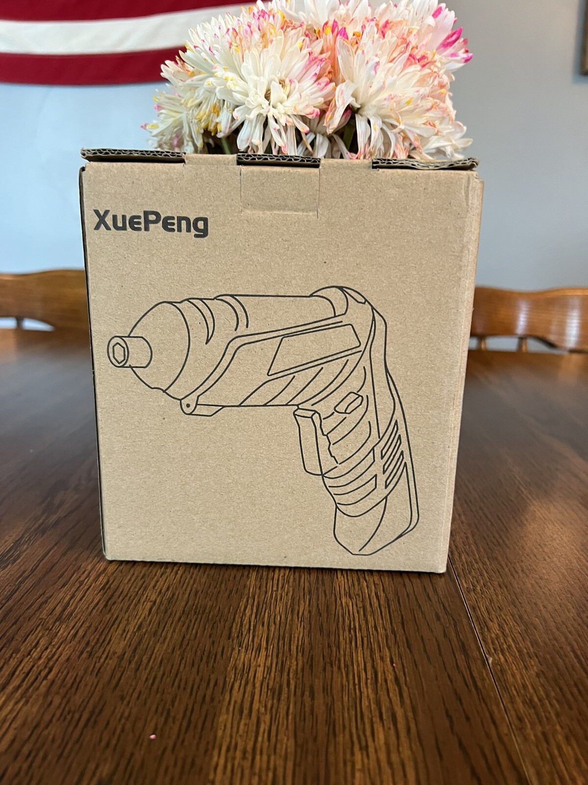 XuePeng Electric Cordless Screwdriver eBay