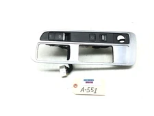 2022-2024 INFINITI QX60 CENTER CONSOLE GEAR SHIFTER BEZEL TRIM W/ SWITCHES OEM