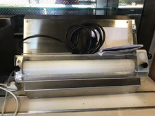 CANMAC Commercial Pizza Dough Roller Single Roller 400mm, 16"