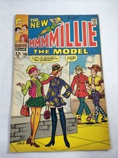 Cover of Millie the Model #165