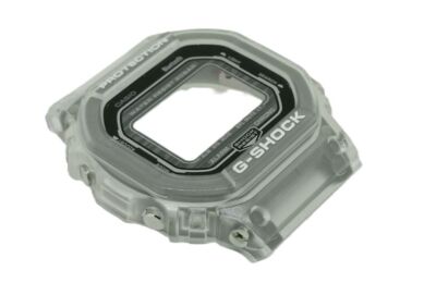 Casio G-Shock Gehäuse CASE/CENTER ASSY Mineralglas DW-B5600G-7