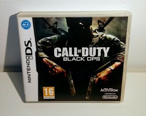 call of duty black ops ds call of duty black ops ds