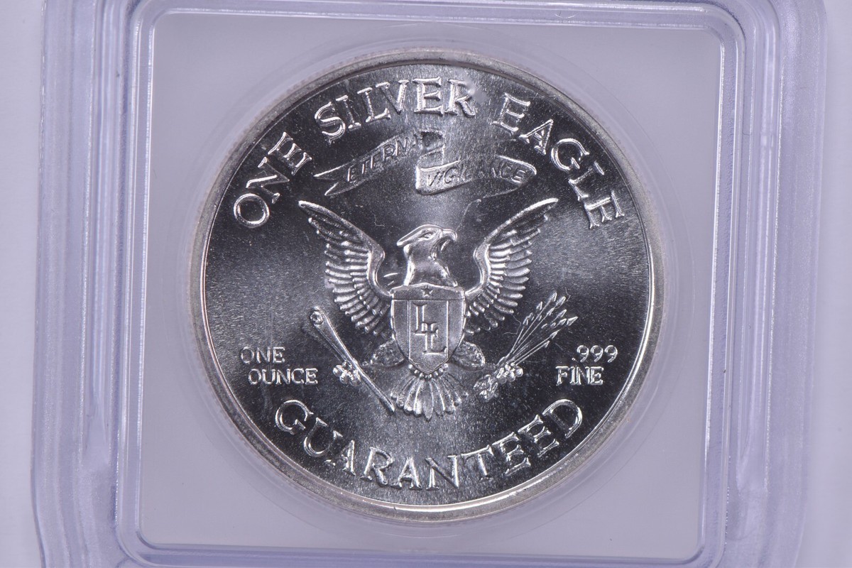 MS69 1983 Liberty Lobby 