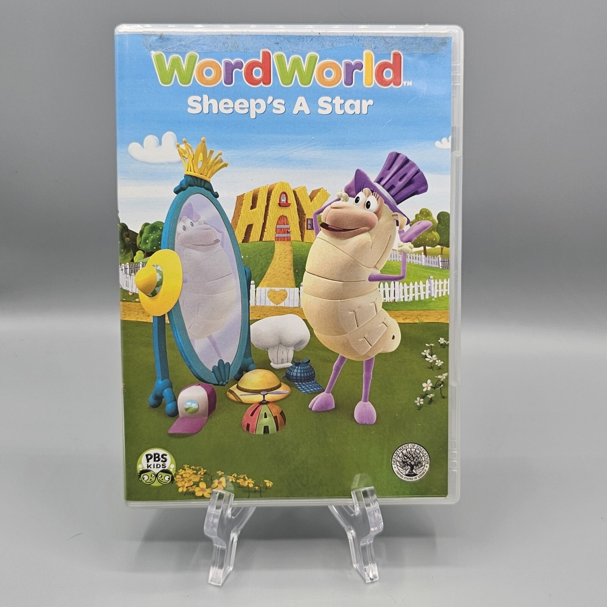 (未使用･未開封品)Word World: Boppin With the Bug Band [DVD] WordWorld: Boppin with the Bug Band DVD 843501007198| eBay