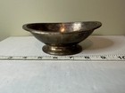 Vintage Gorham Silver Plate Pedestal Bowl