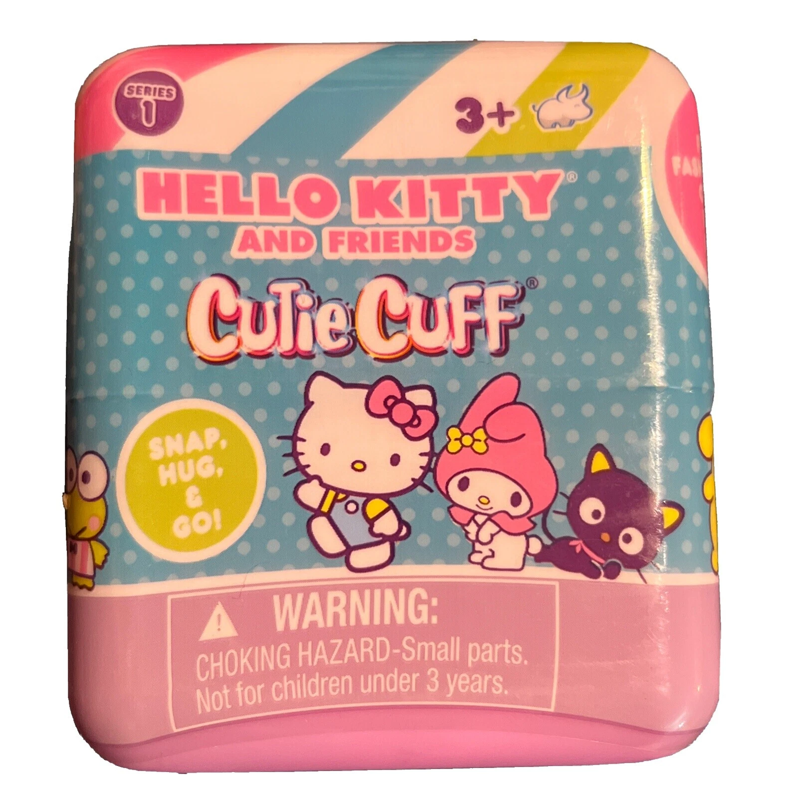 Sanrio Action Action Figures