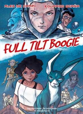 Full Tilt Boogie by Alex de Campi: Used