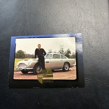 B4d James Bond Connoisseur Collection Vol. 2 007 #166 Q 35 Years Of Gadgets